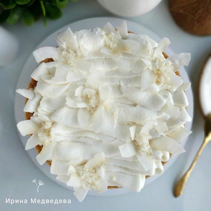 ЧИЗКЕЙК "КОКОС" — фото 1