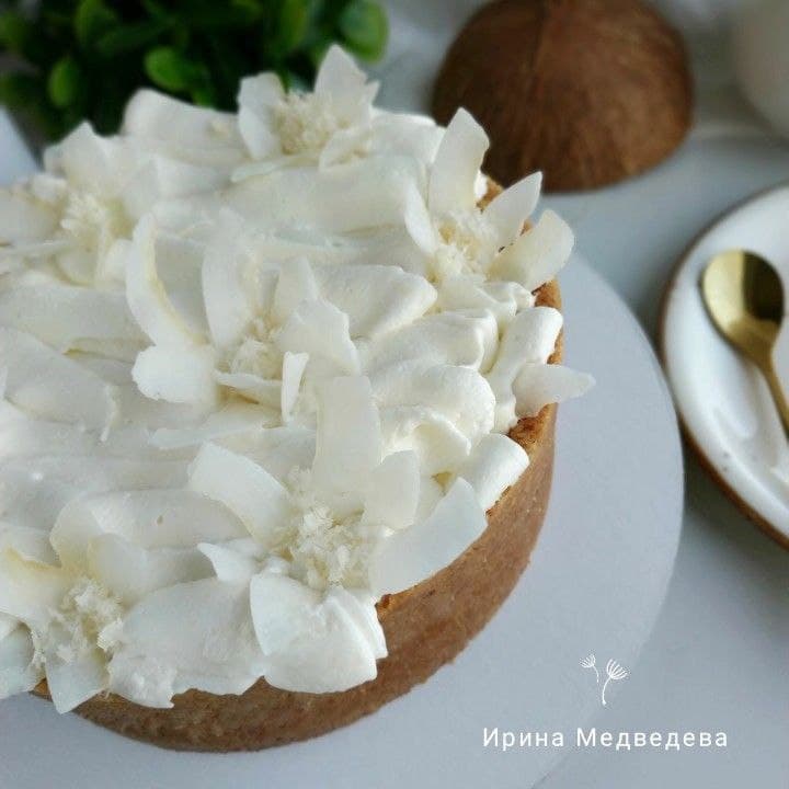 ЧИЗКЕЙК "КОКОС"